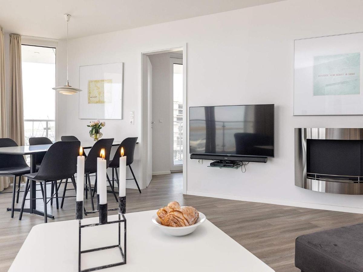 Apartment Wendtorf Xxviii المظهر الخارجي الصورة